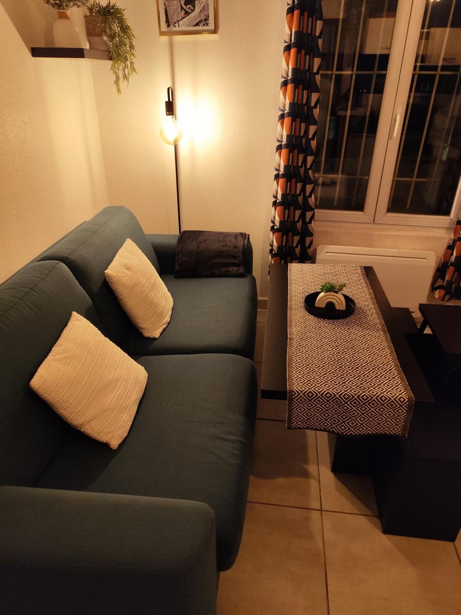 Apartment Le Temps Des Cerises *
